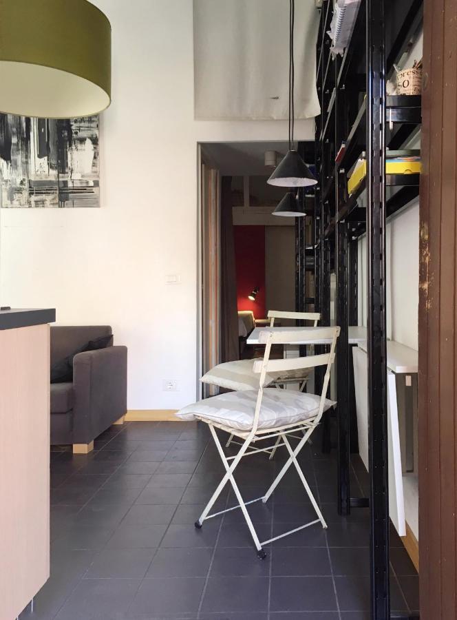 Appartement Gli Alberi A Testaccio *