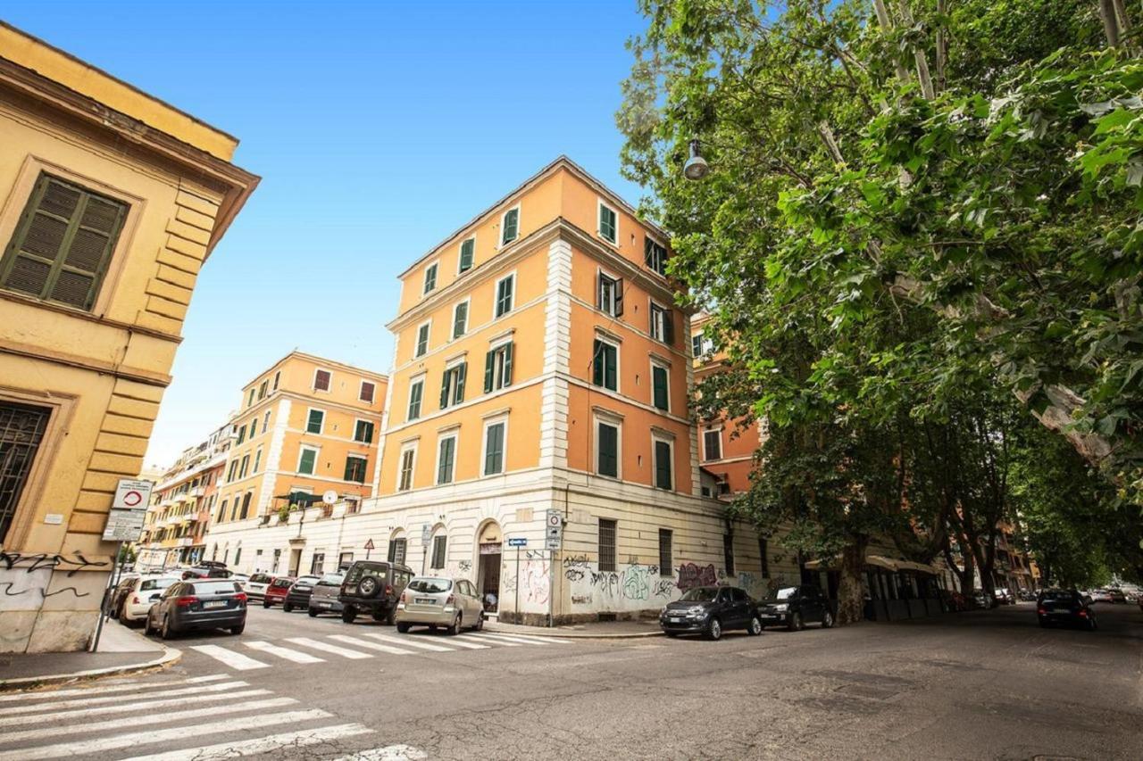 Apartment Gli Alberi A Testaccio