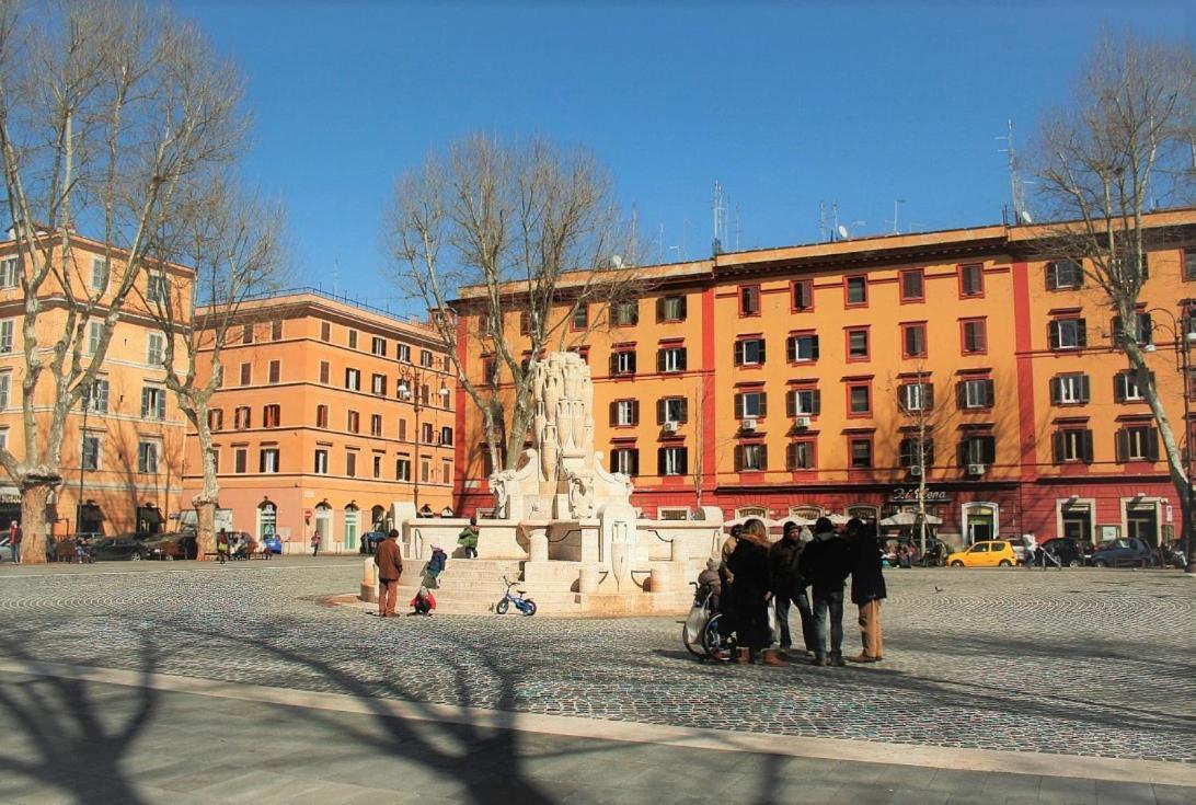 Apartment Gli Alberi A Testaccio Rome